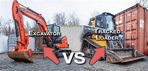 compact track loader vs mini excavator|Wheeled vs. Tracked Mini Excavators: .